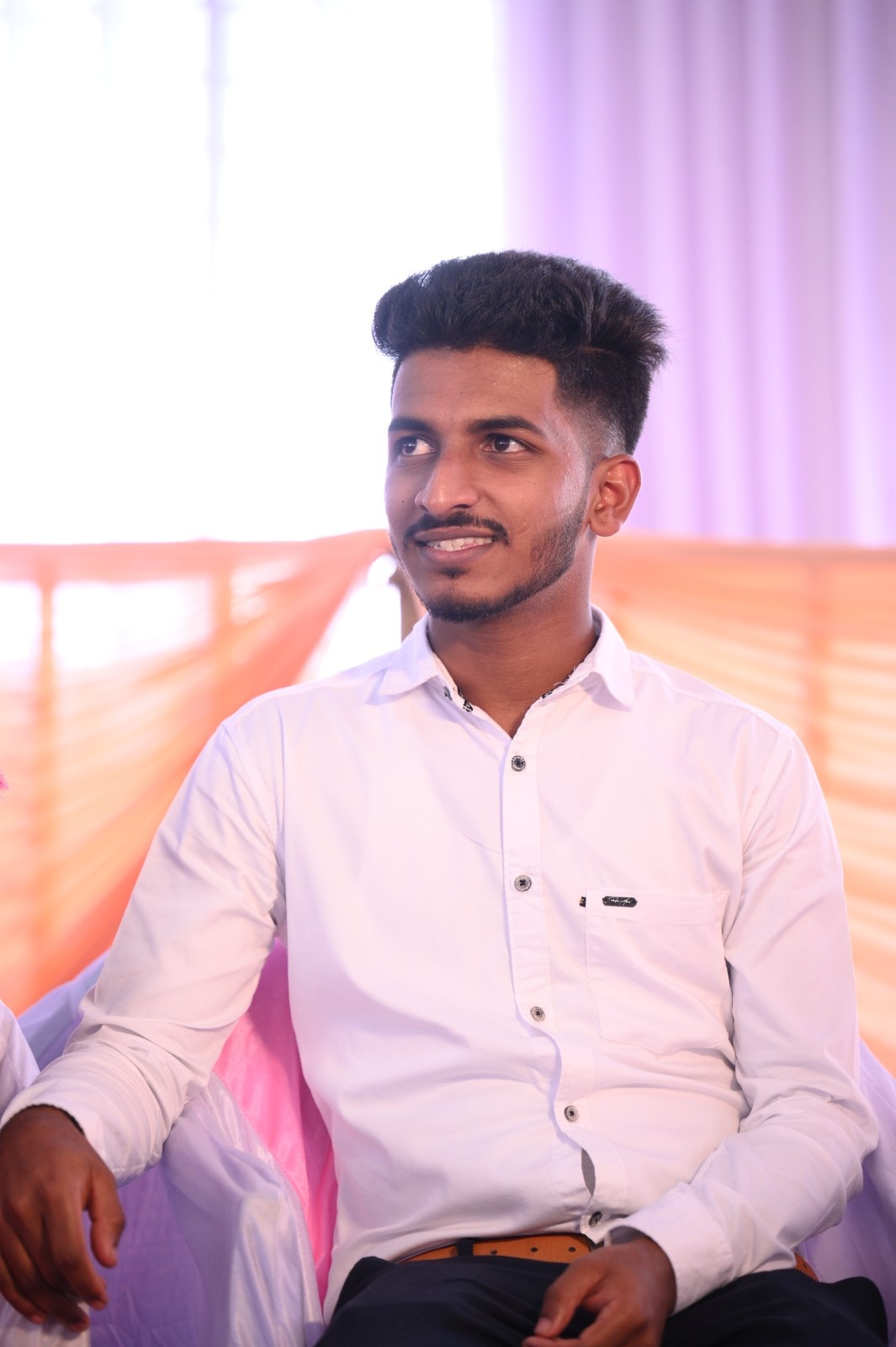 Pratheeksh D N
