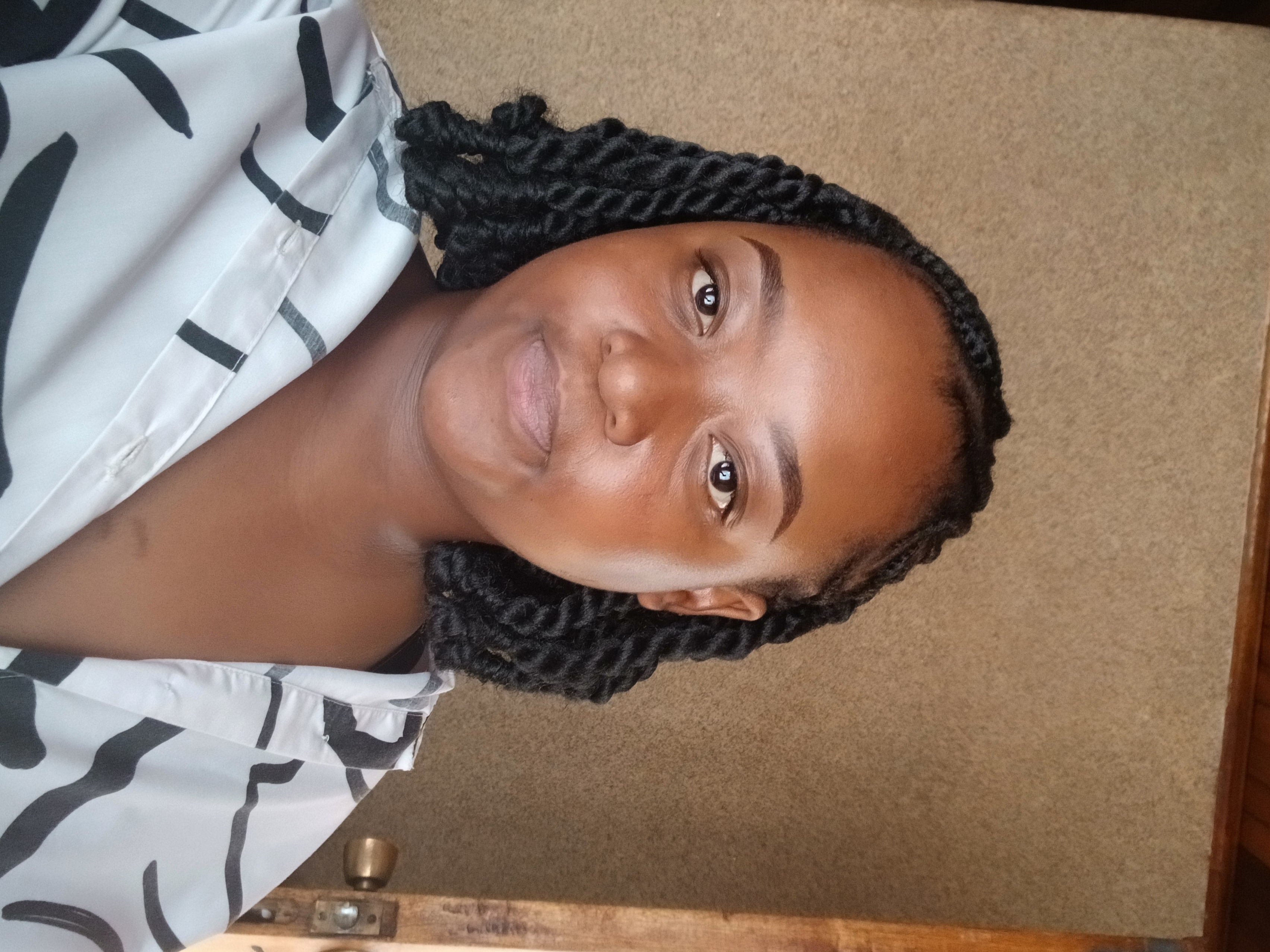 Tshimologo Khoabane