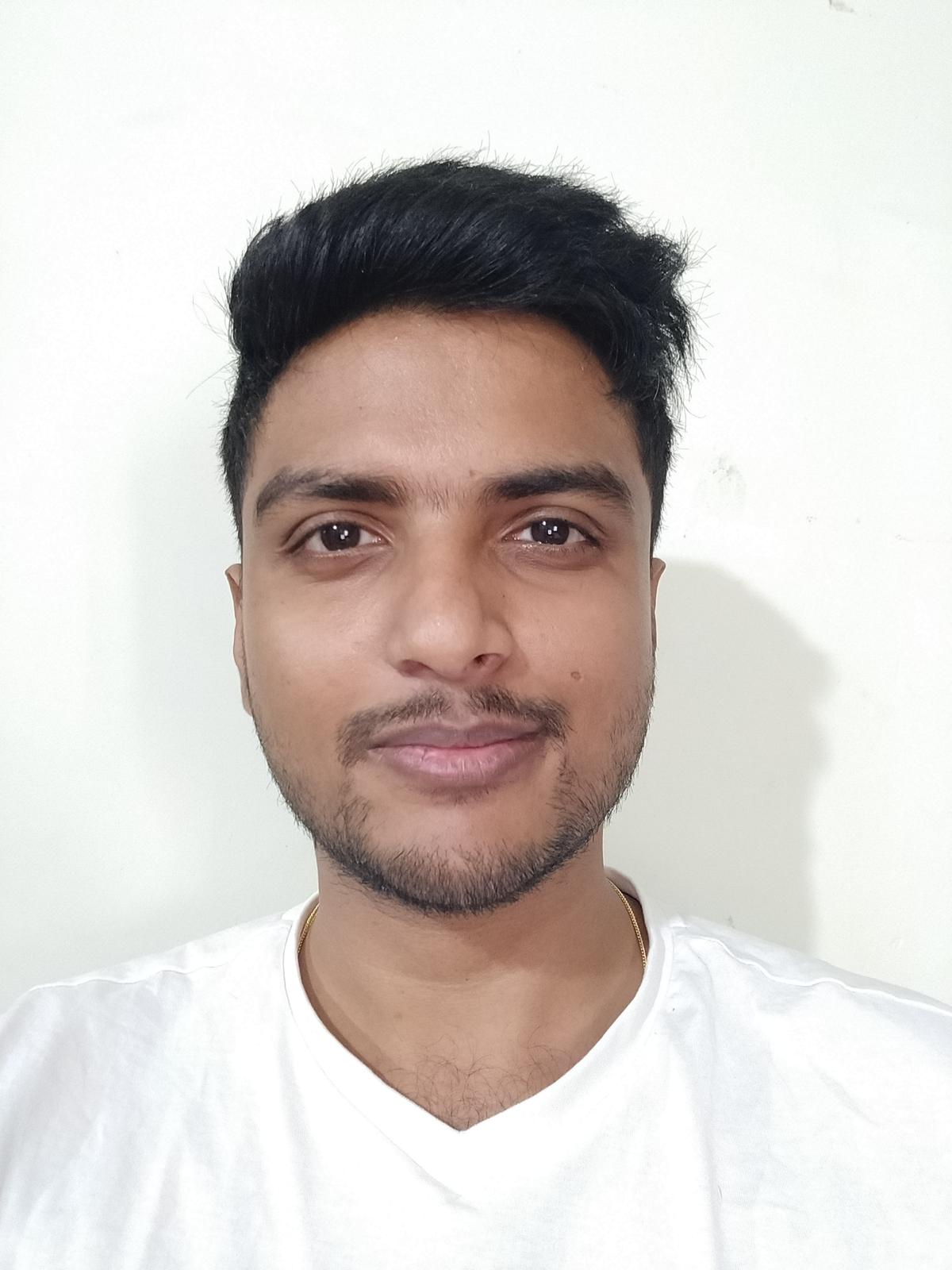 Trishal Varma Mudunuri