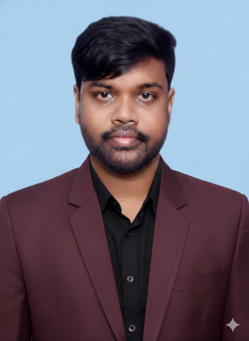 Joshuva Krupa Swethak Kandi