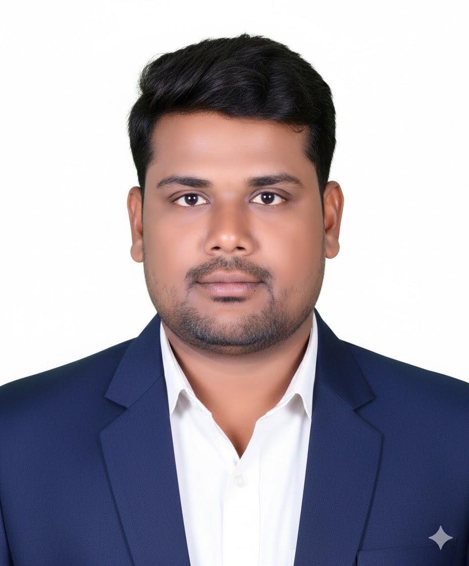 V Vinod Kumar