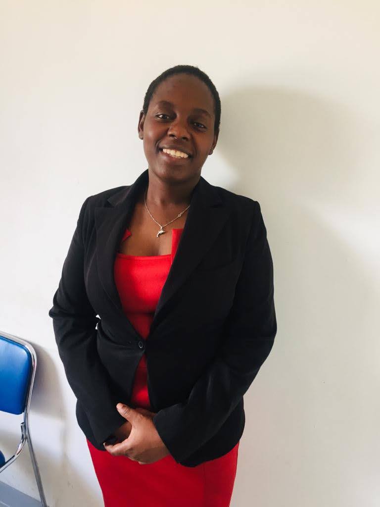 Veronica Rumbidzai Chakanyuka