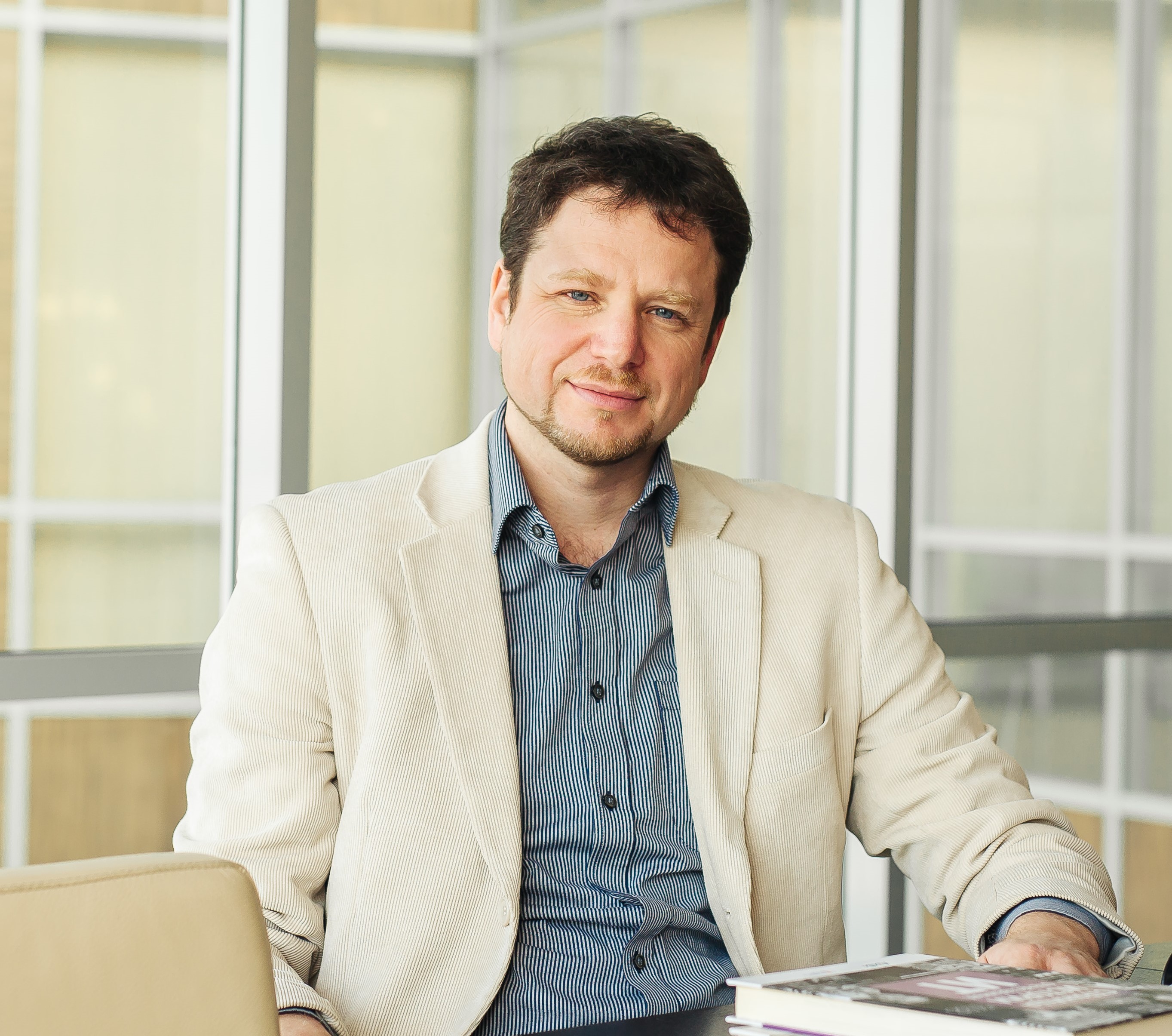 Alex Zagaytov