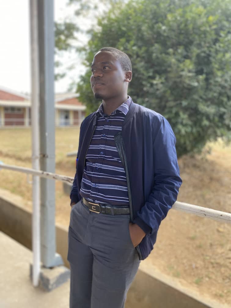 Lymon Junior Muzvondiwa