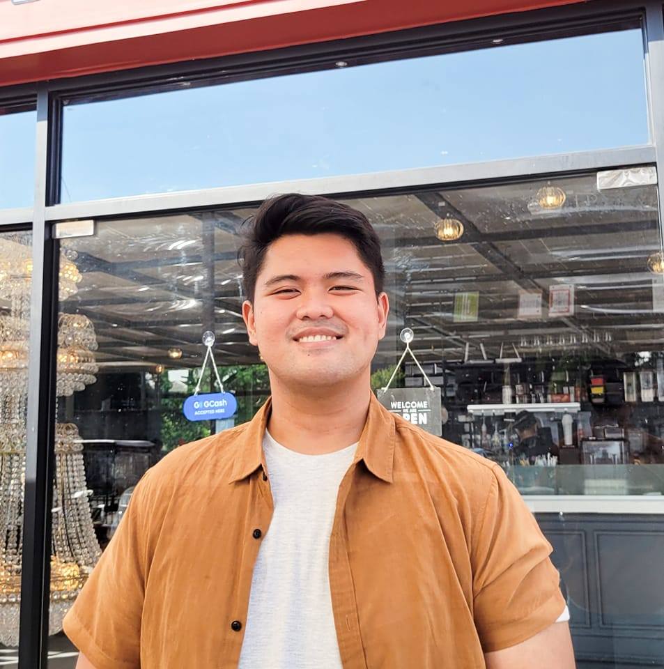 Arnold Christian De Leon