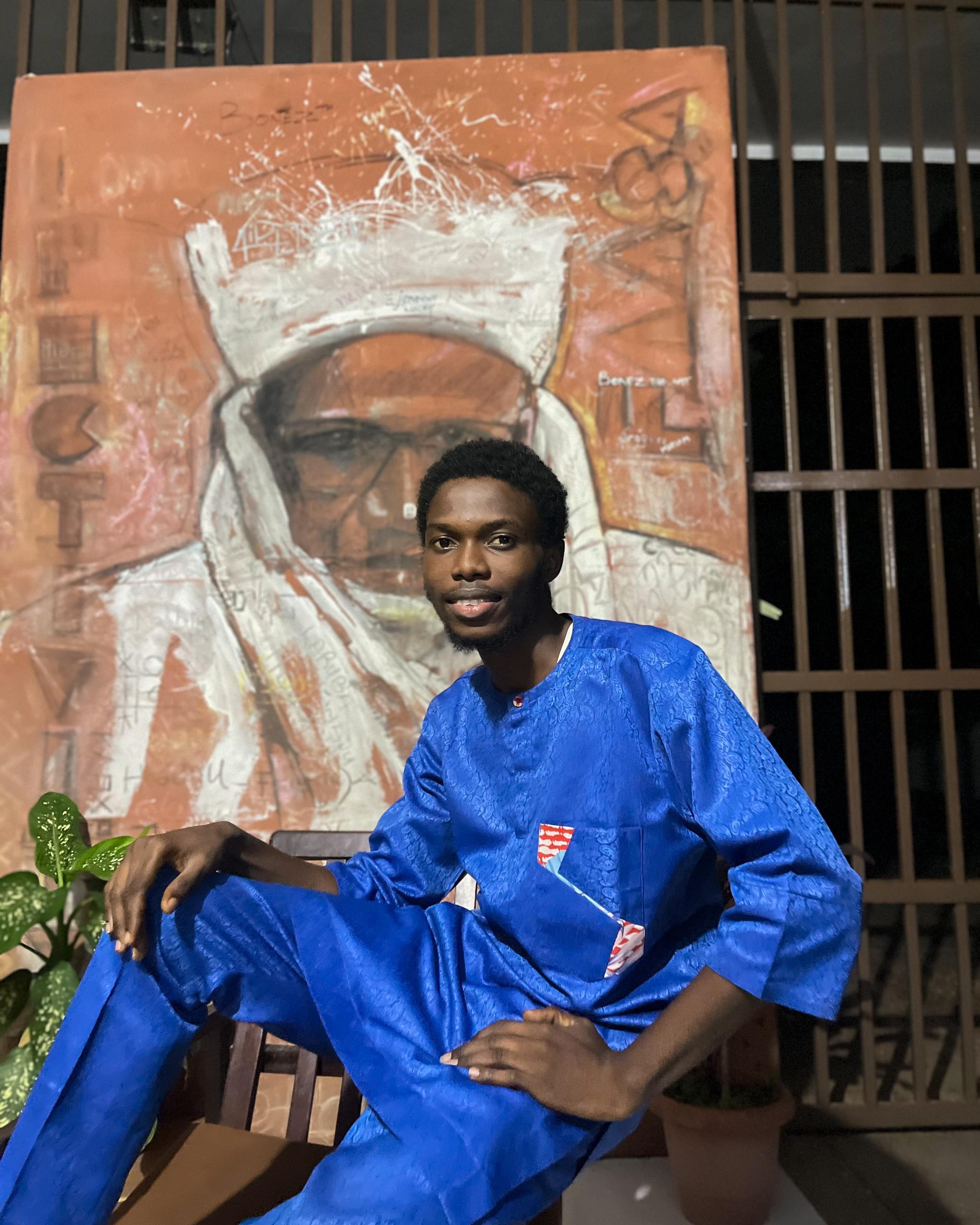 Ibrahim oyedokun