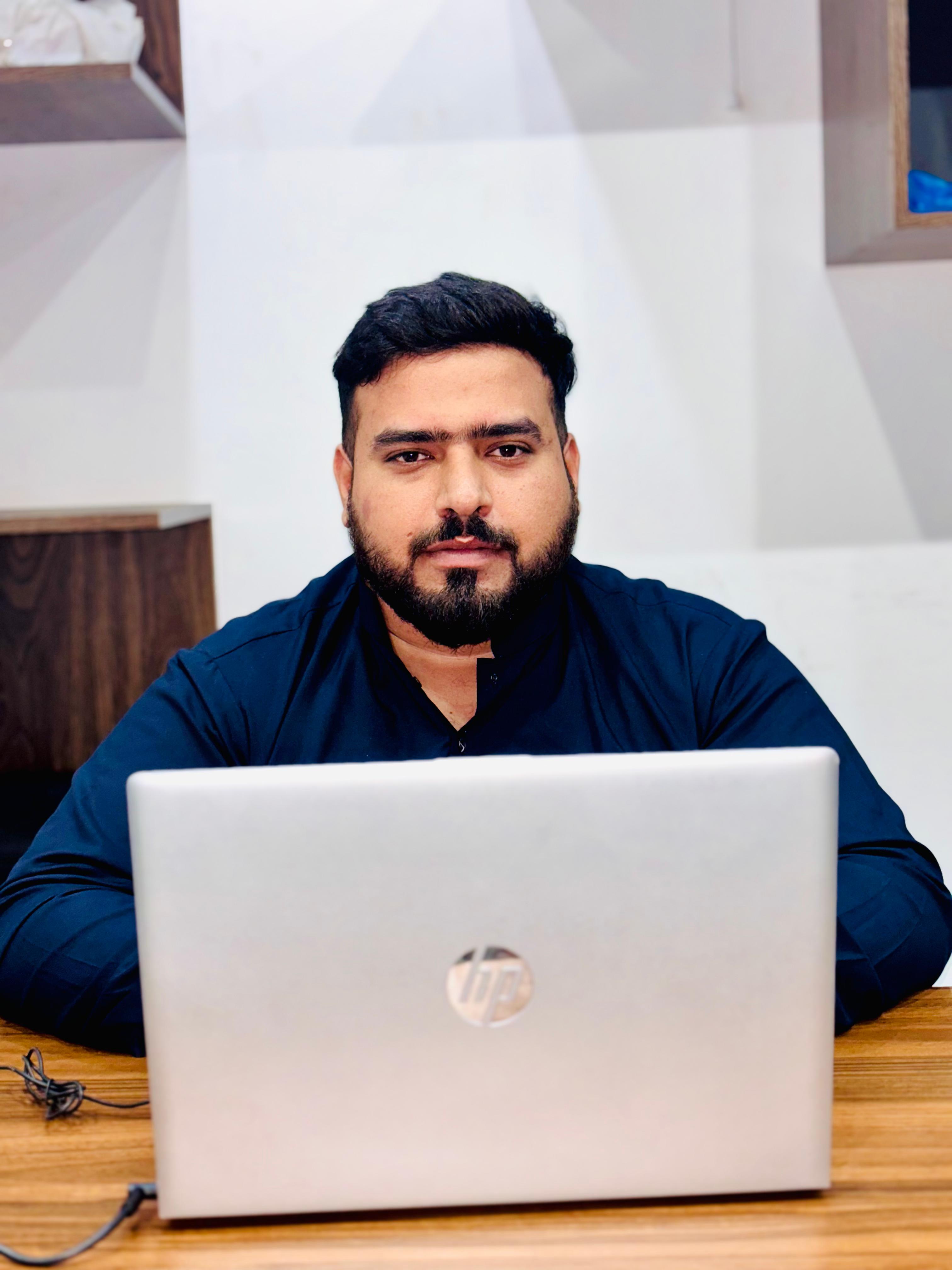 Mansoor Ahmad