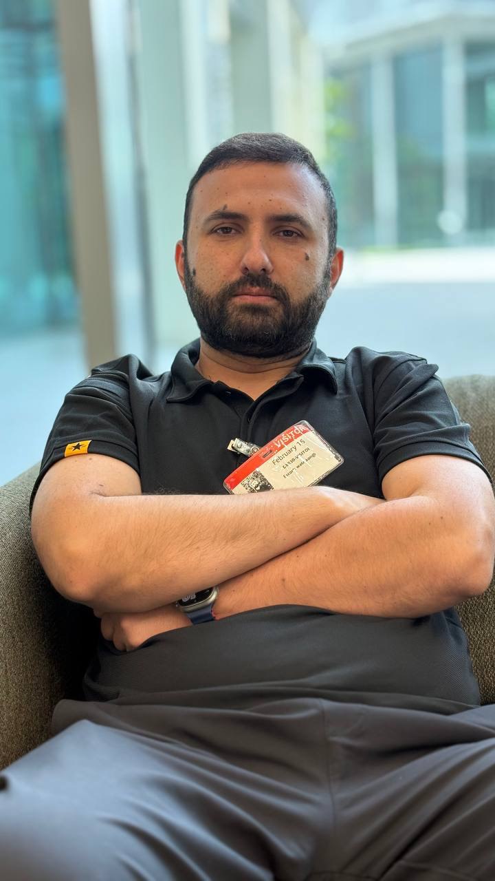 Islom Niyozov