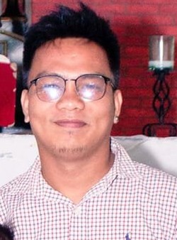 Glenn Patrick Barber
