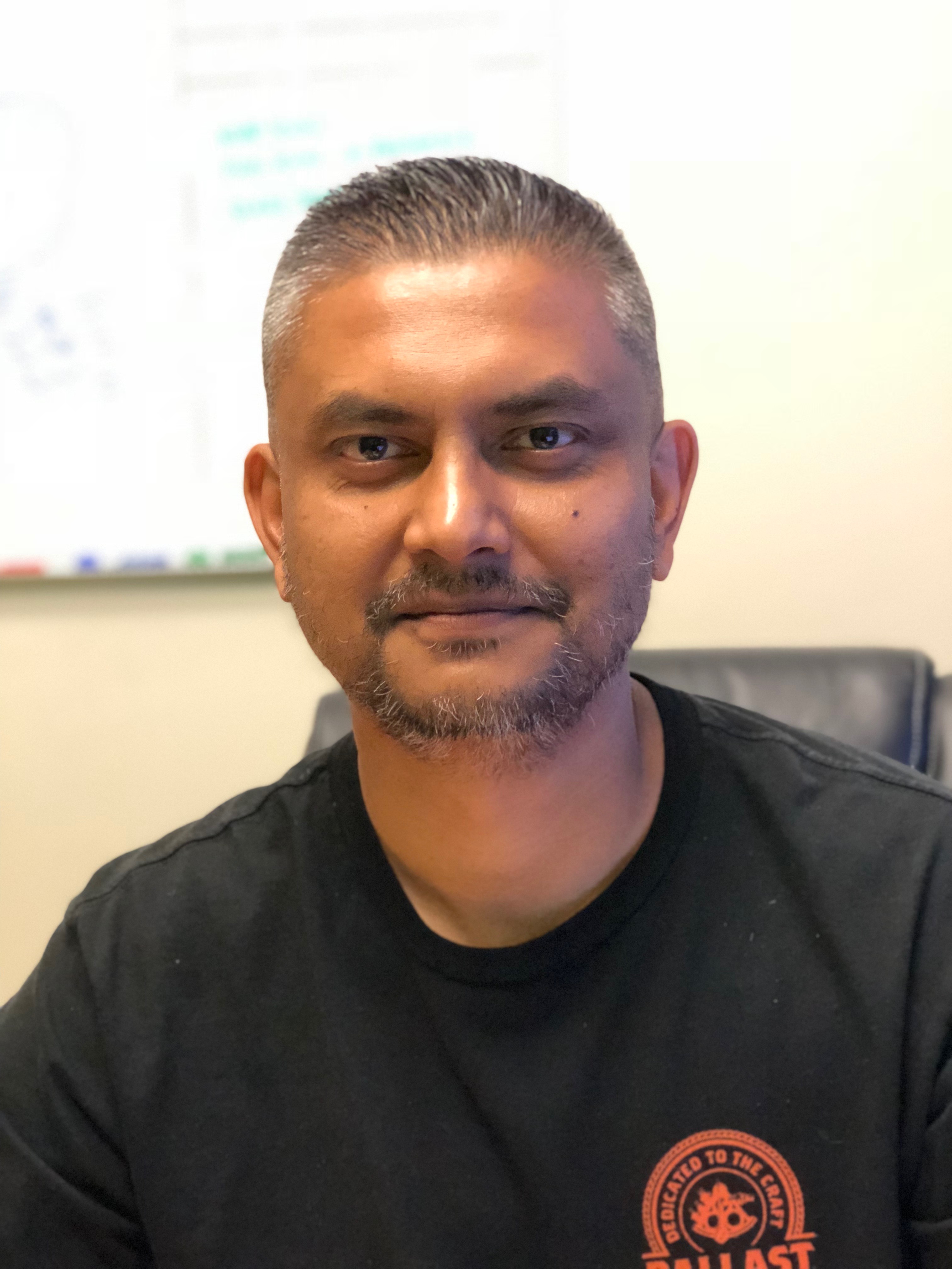 Ravi Ram