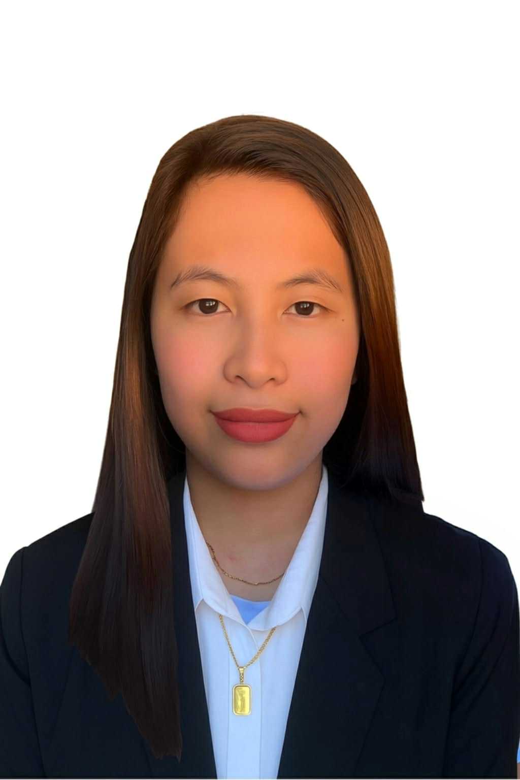 Alne Rose B. Lugas