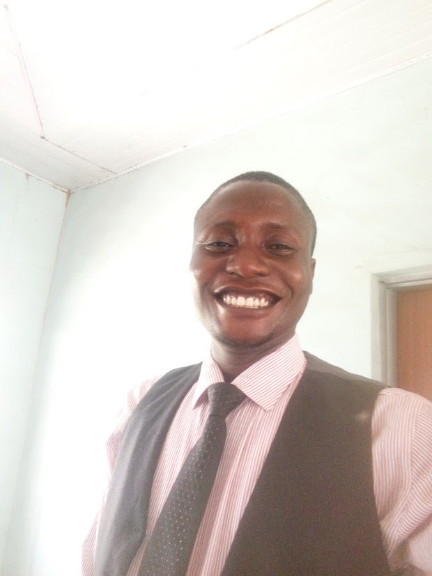 Joseph Terungwa Nongu