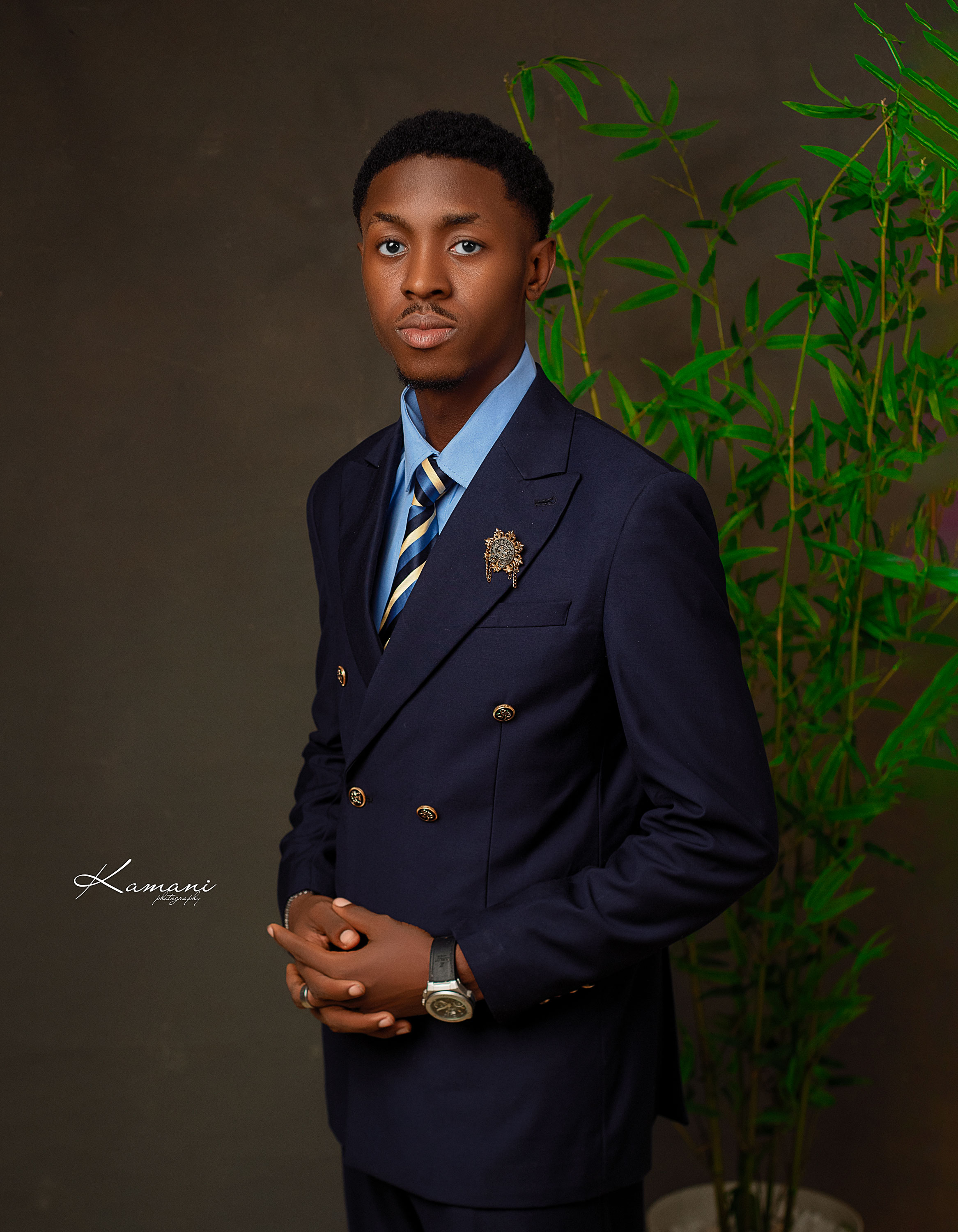 Okafor Chigaemezu