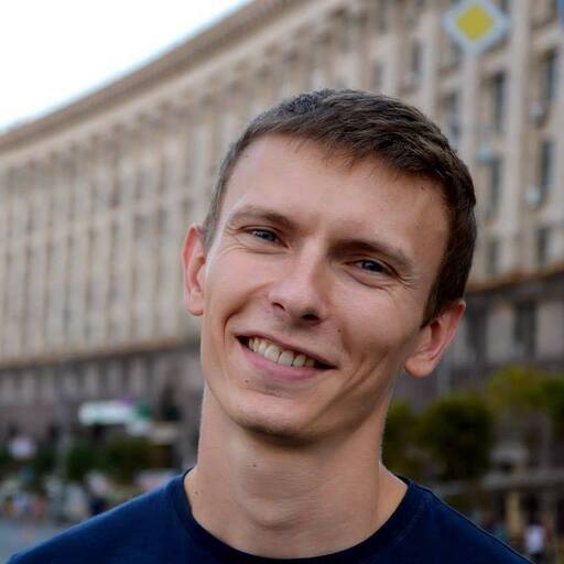 Volodymyr (Vova) Rybii