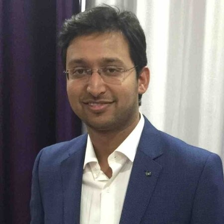 Nikhil Bansal