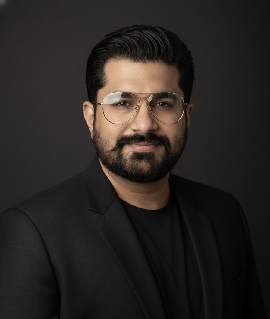 Mitesh Ahuja