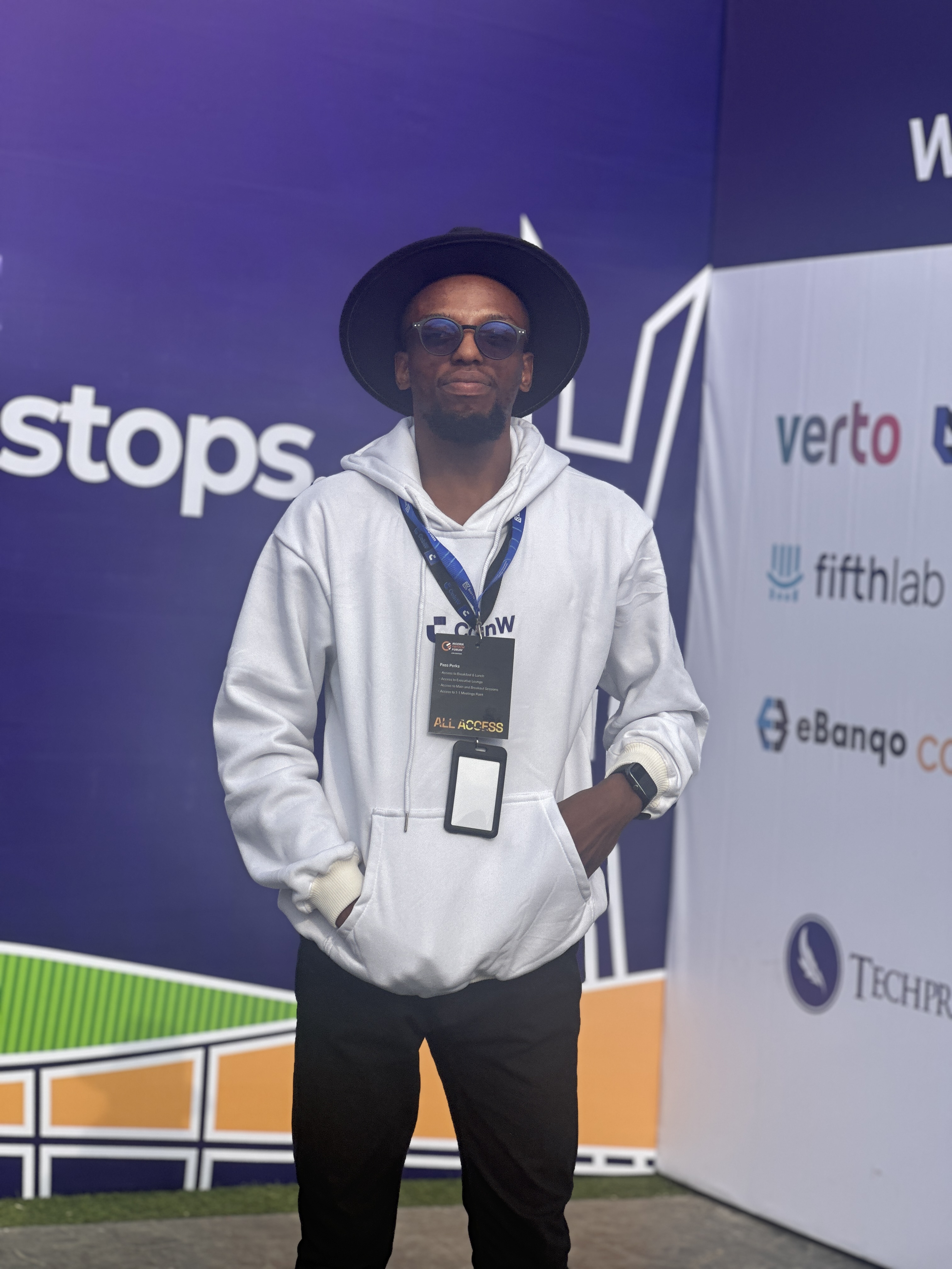 Daniel Udofa
