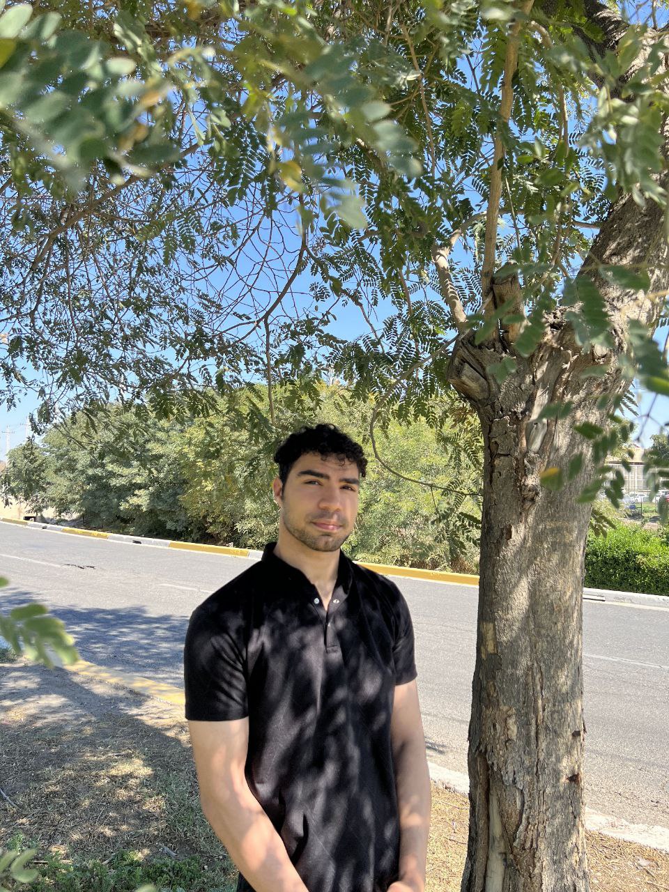Ahmed Ali