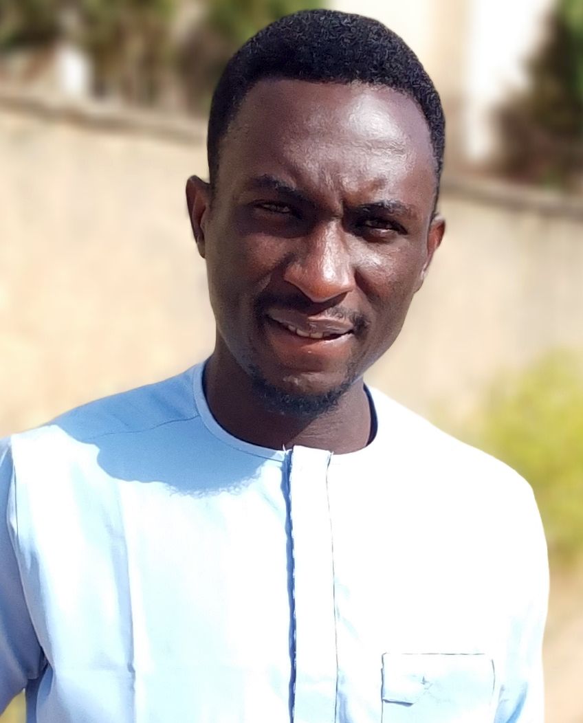 Shedrack Ali