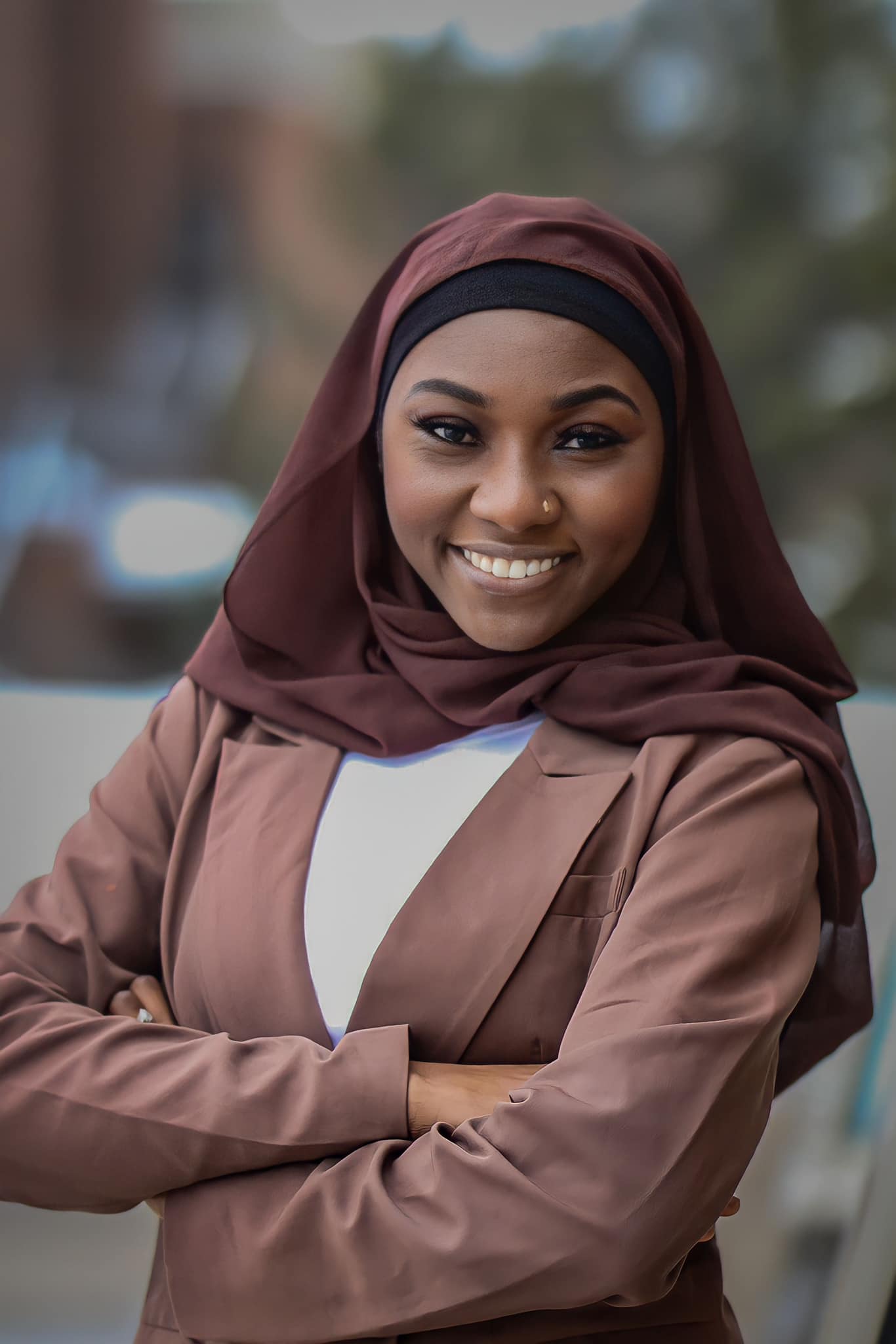 Halimatou Hamadou
