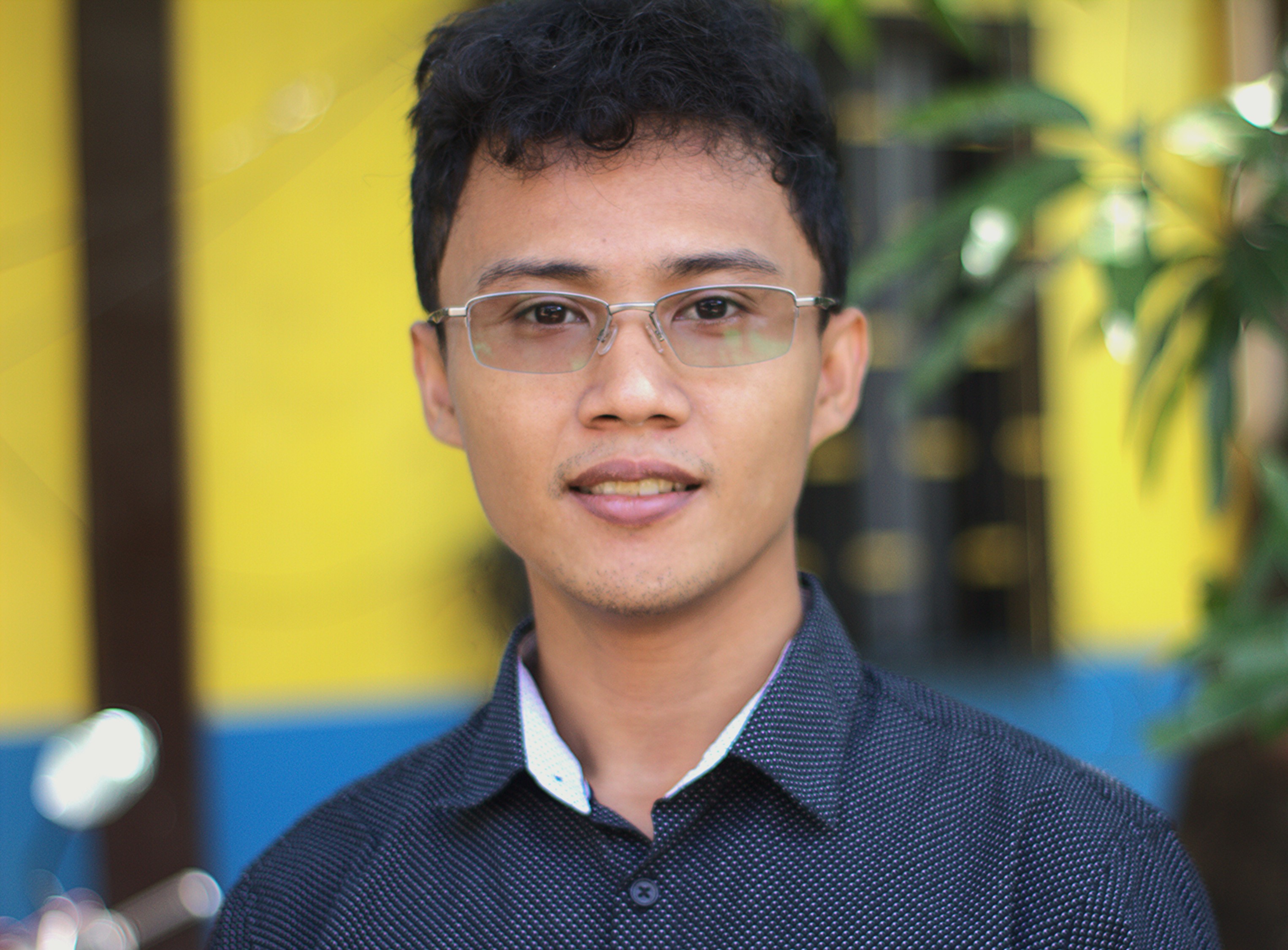 Clarence Baluyot