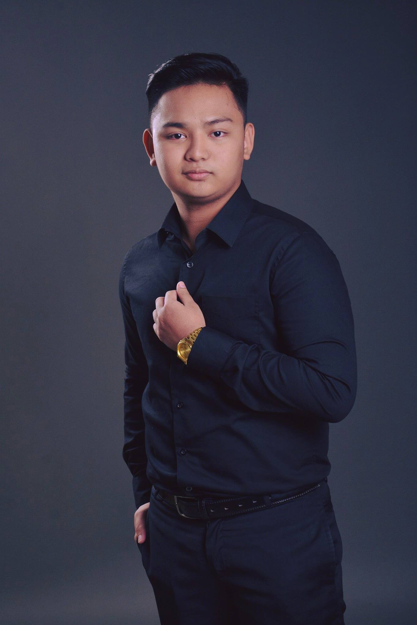 Lourd Joshua Inocencio