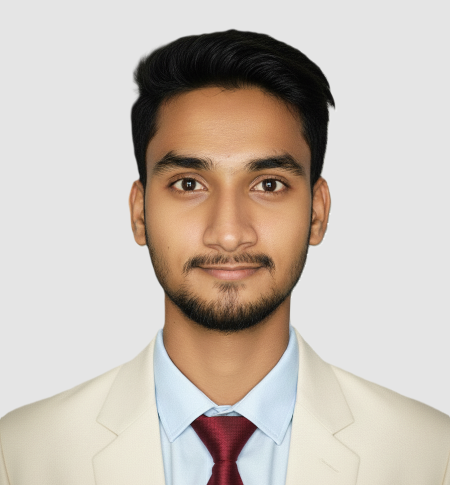 Saqlain Absar Rafi