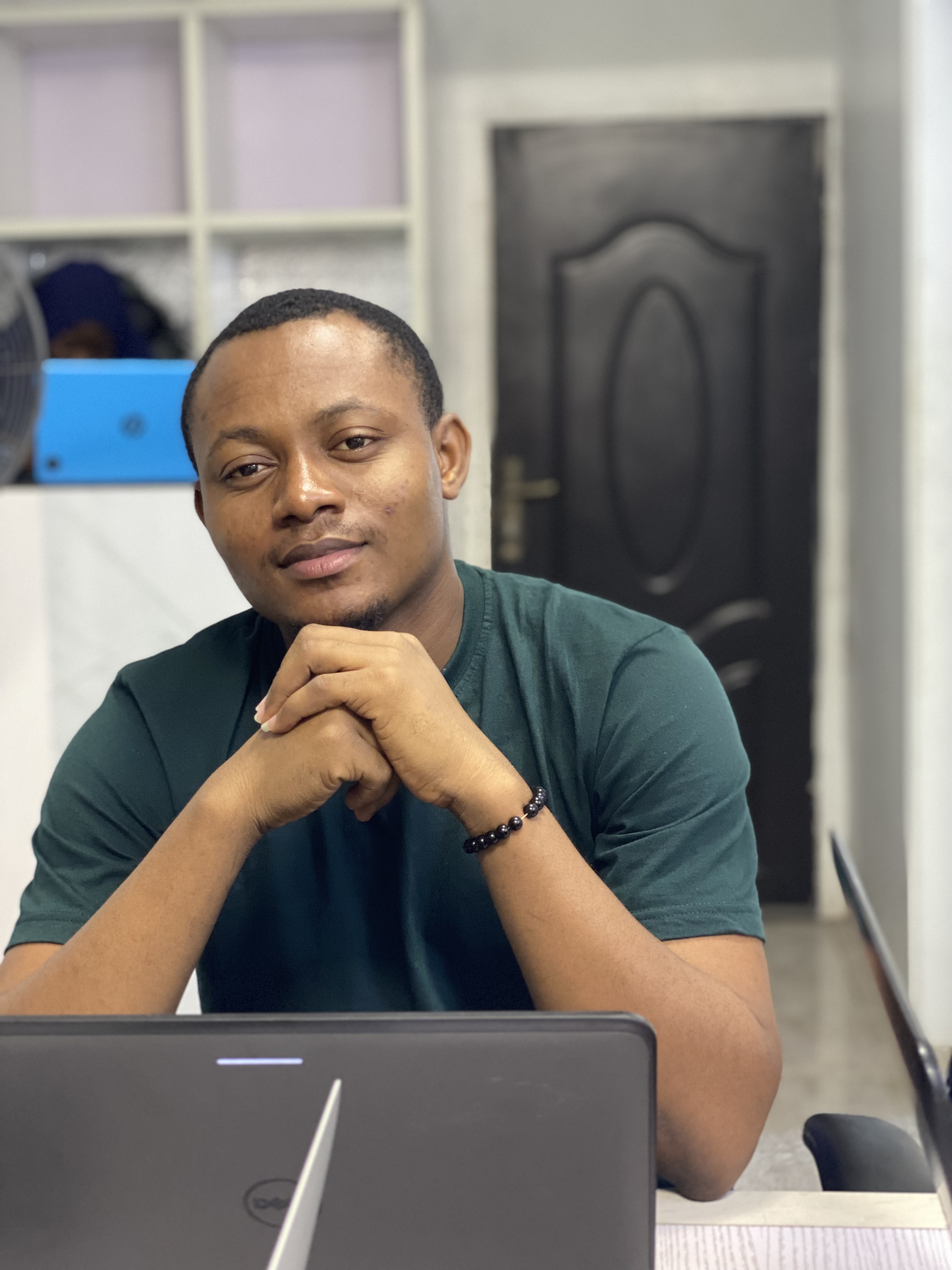 Friday Nicodemus Salifu