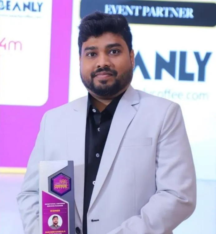 Sudheer Kangala