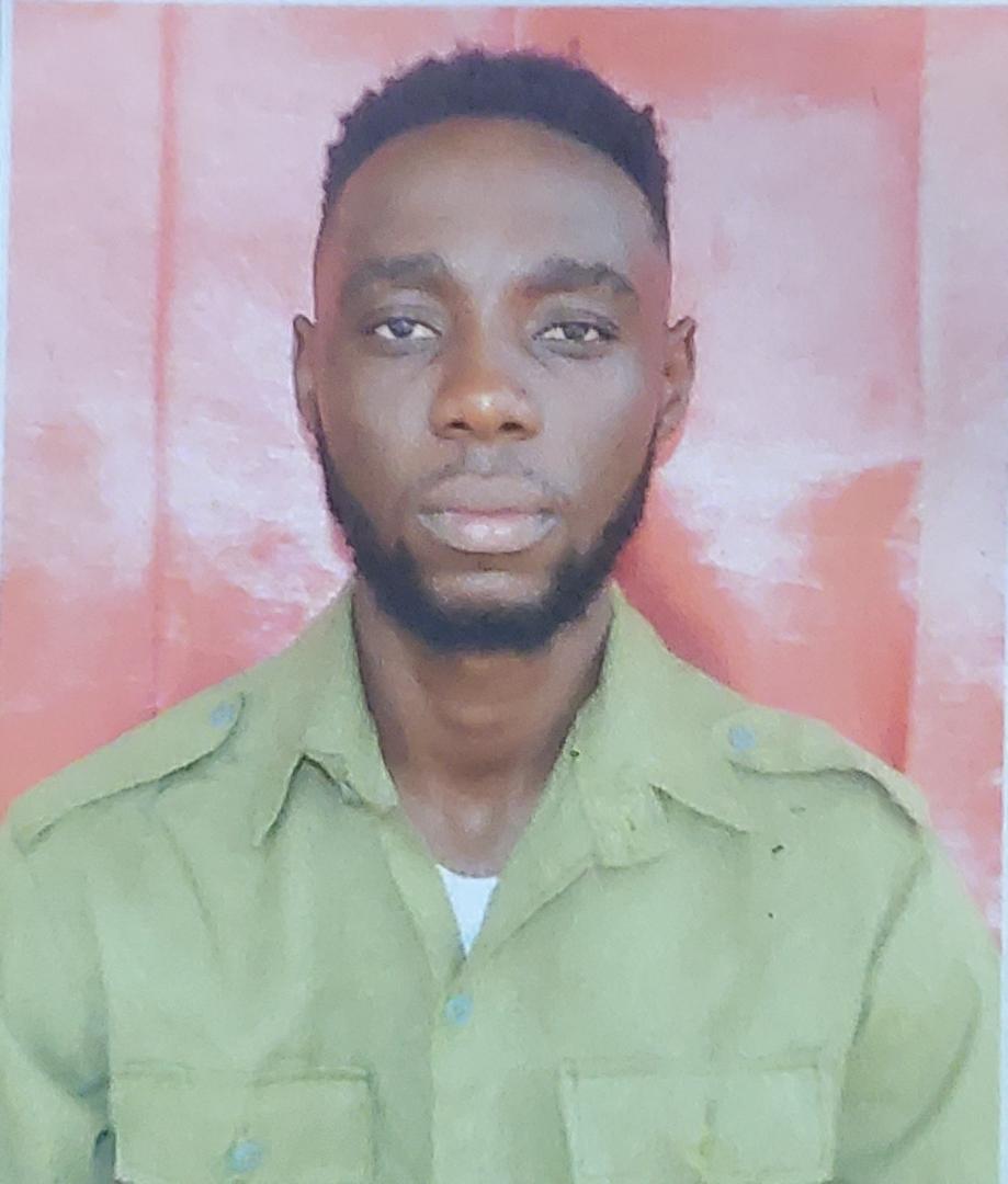 Mbonu Daniel Chuka
