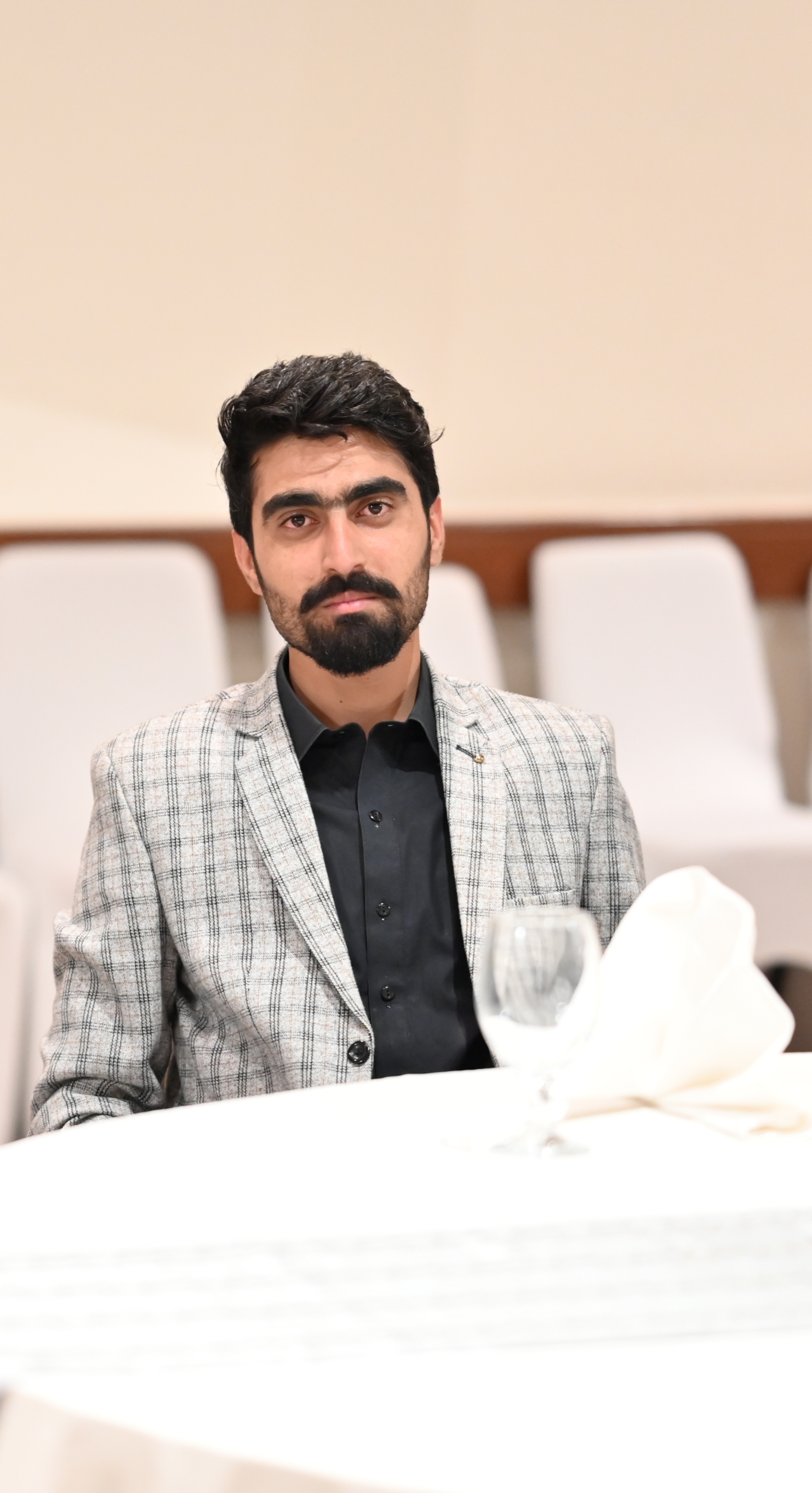 Wajahat Ullah Sarang