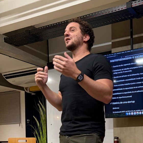 Tiago Geraldi