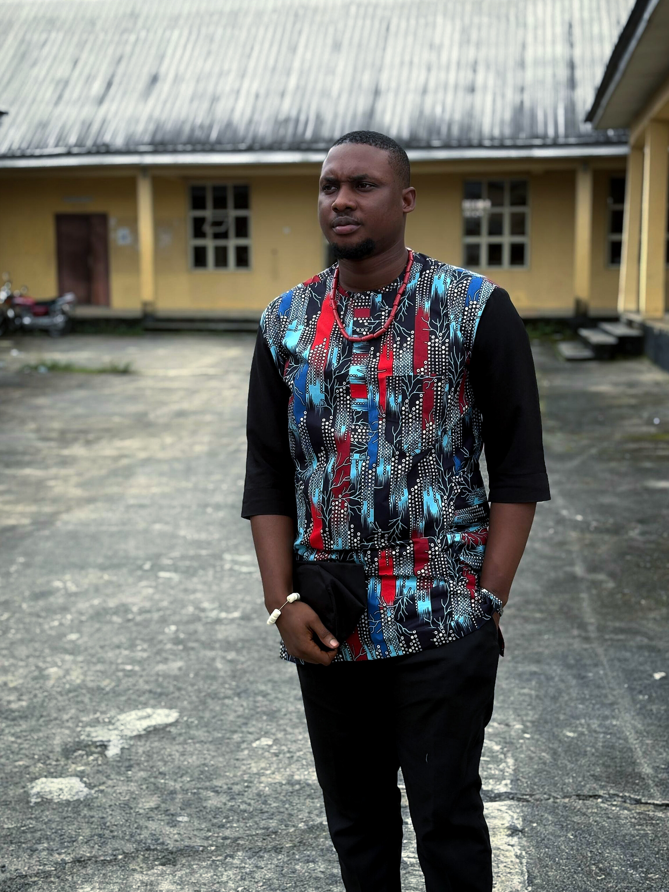 Emmanuel Mfon Justine