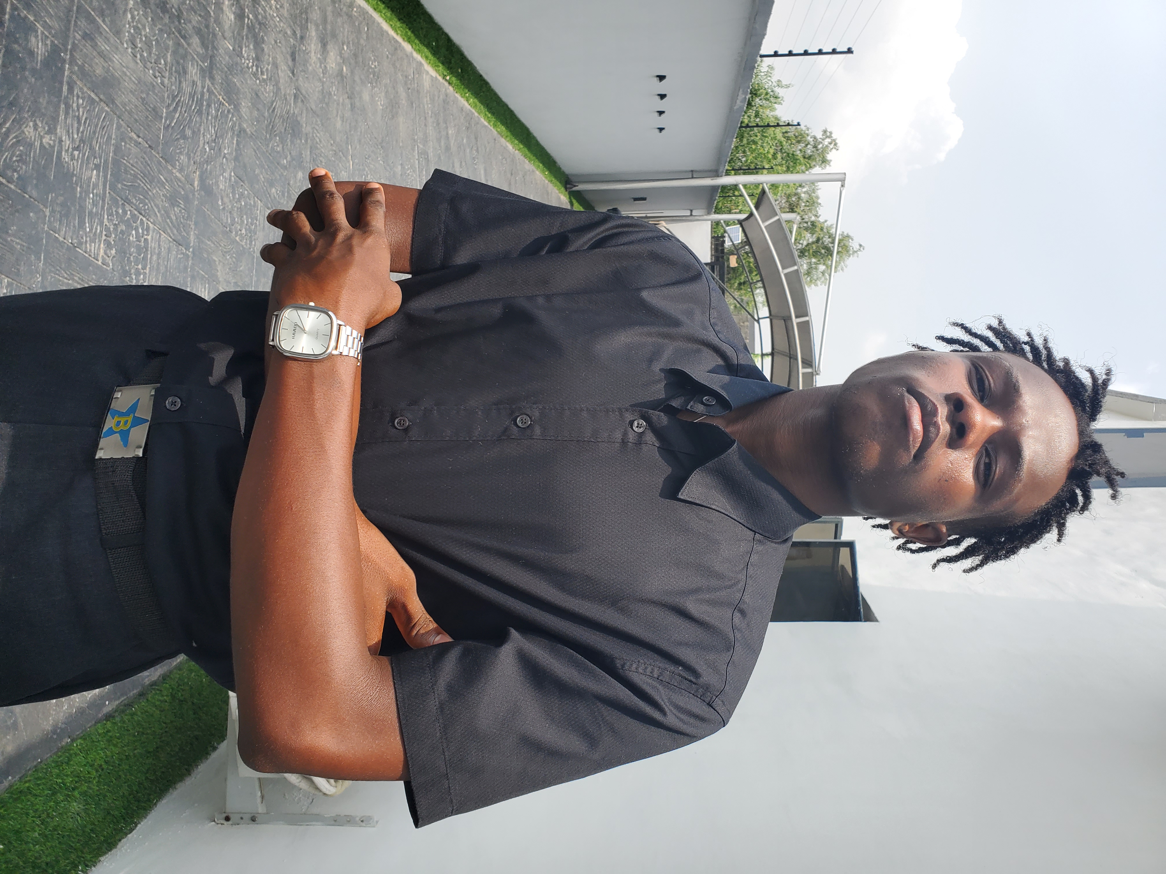 Kolade Emmanuel Baoku