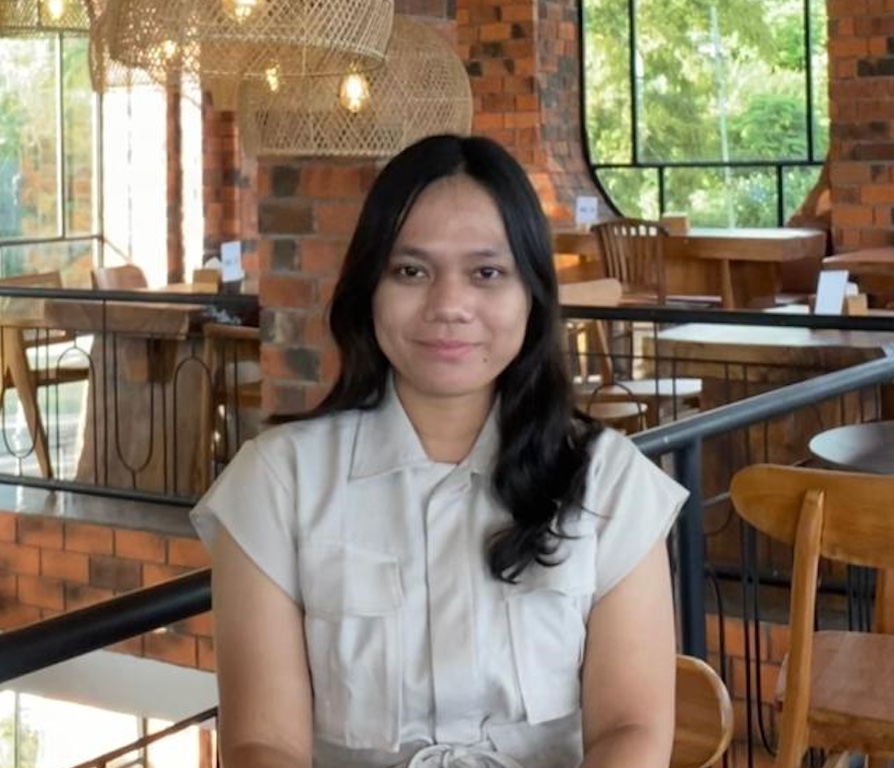 Grace Dolorosa Limbong