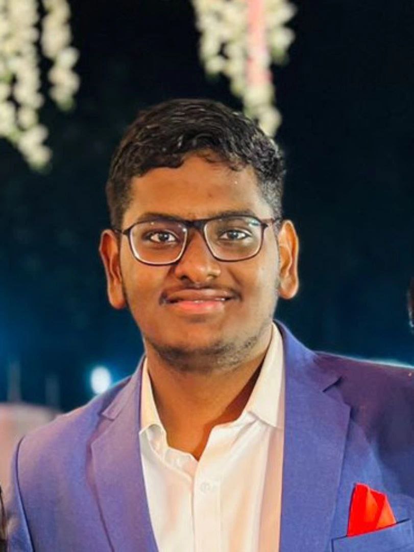 Aman Sunil Sonkar