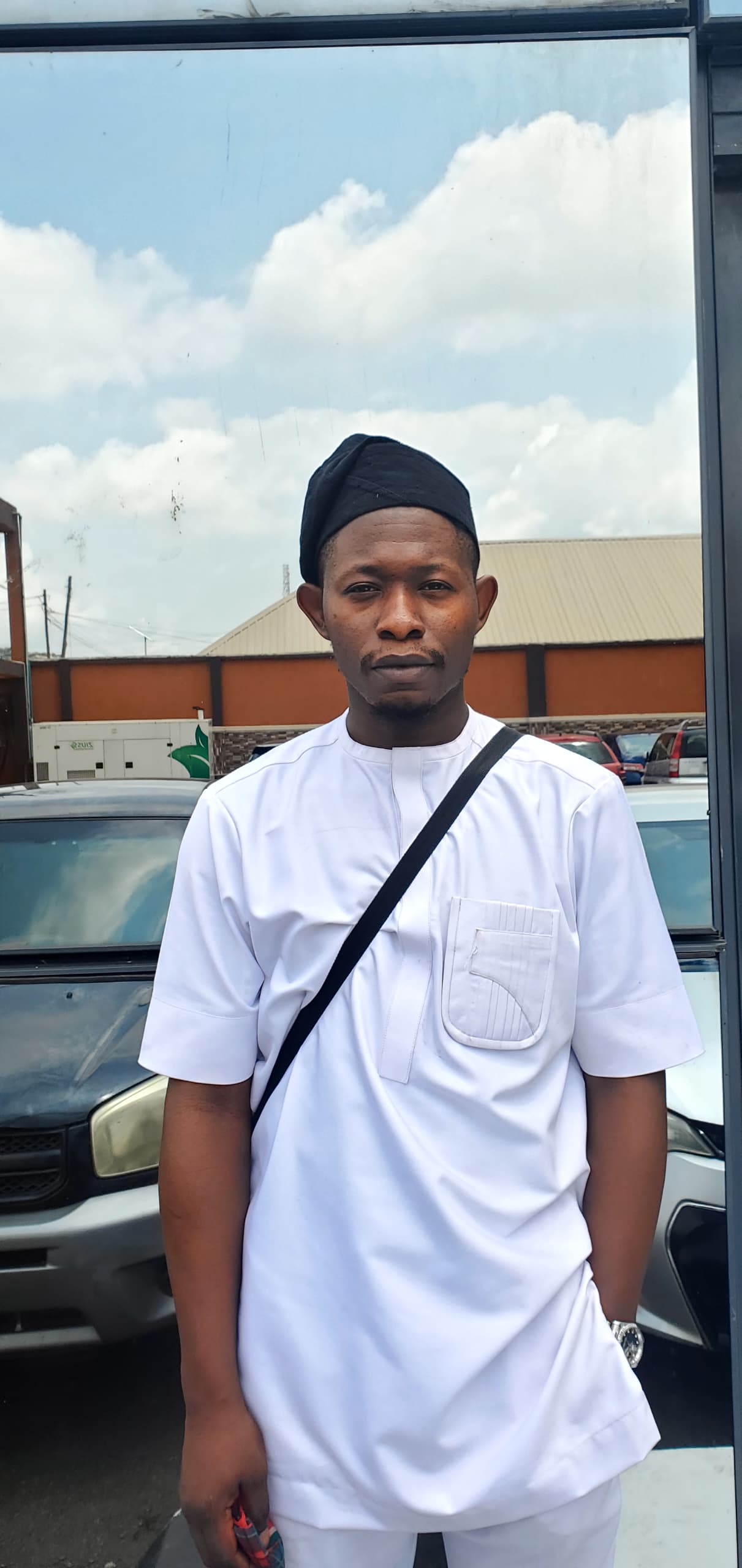 yesufu adeola