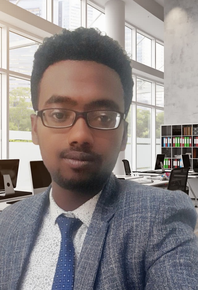 Yonas Fentaw