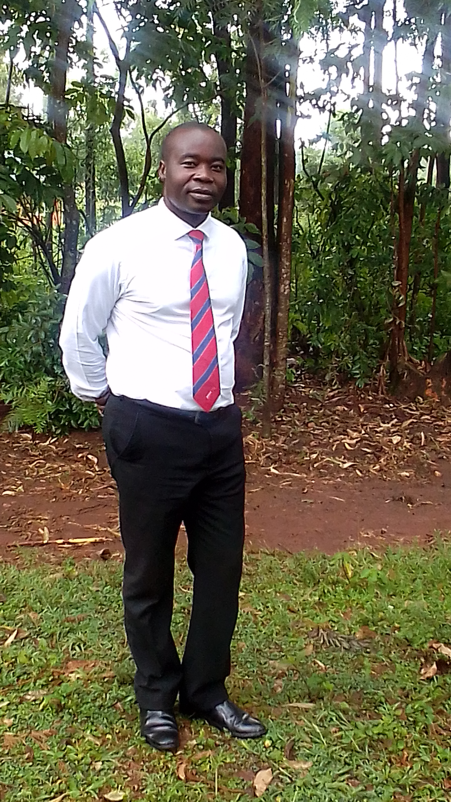Wycliffe Adongo
