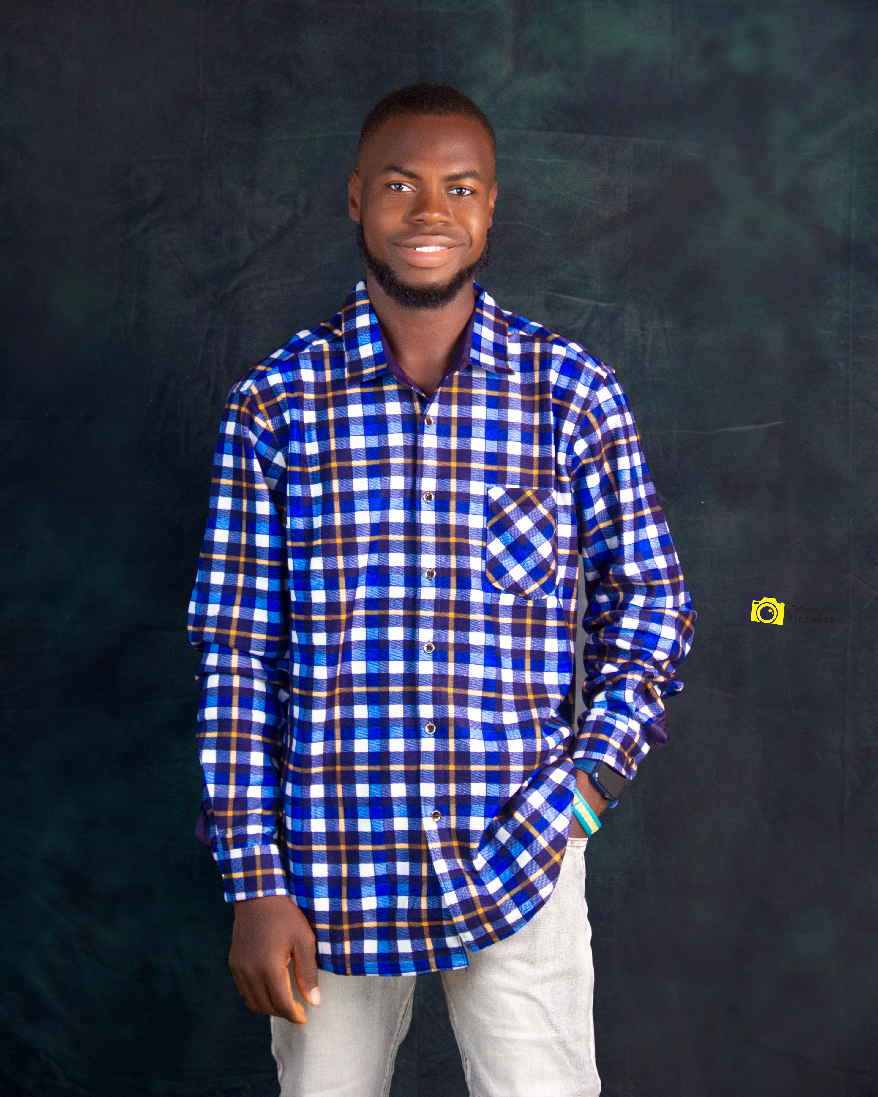 Samuel Temitope Olugbenga