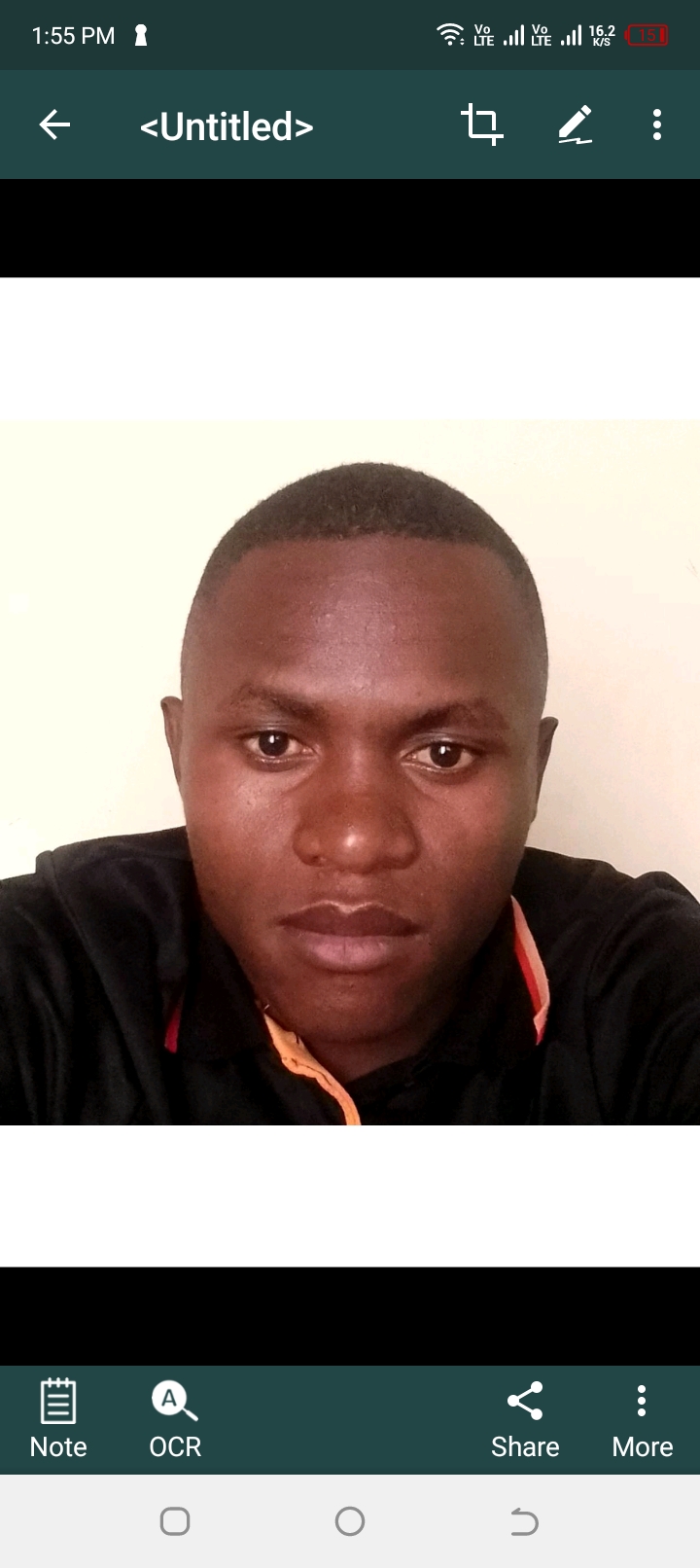 Timothy Mabele