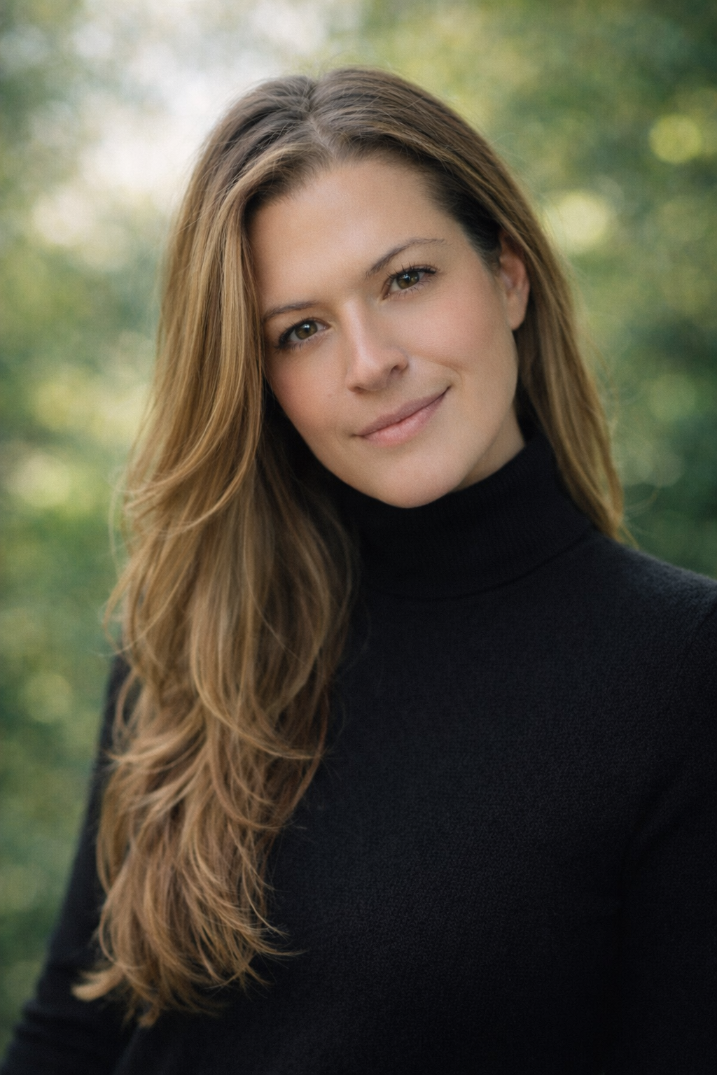 Rebecca Wandel