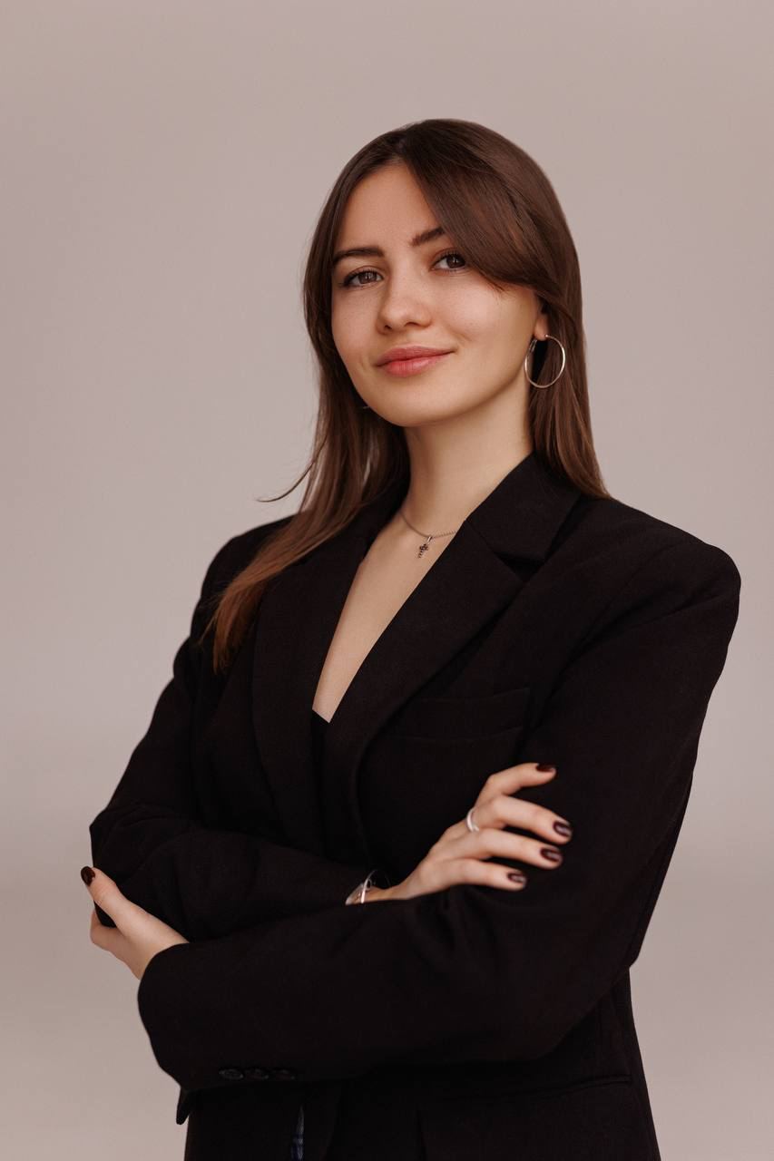 Sofiia Sorokozherdeva