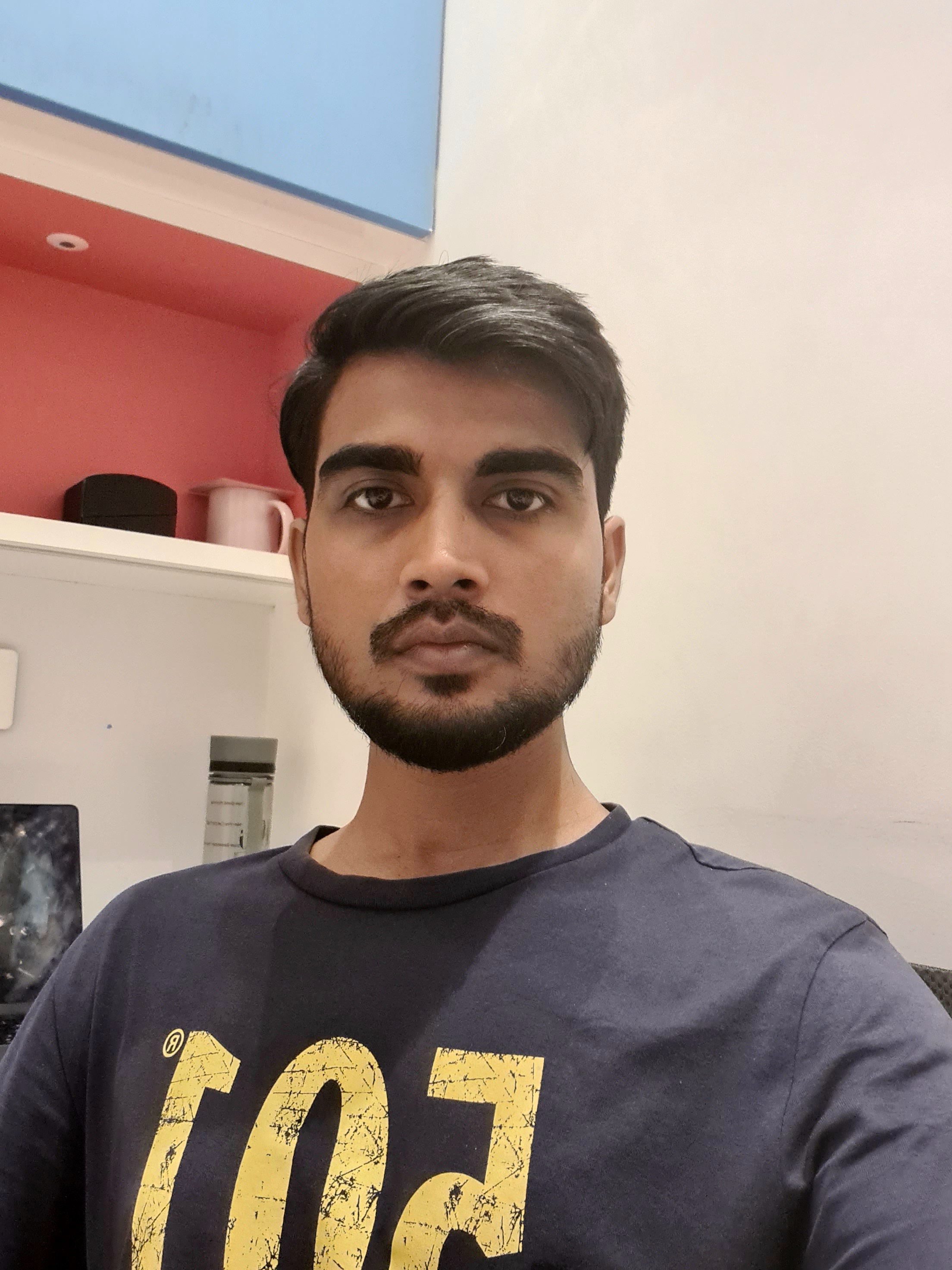 Praful Kumar Singh