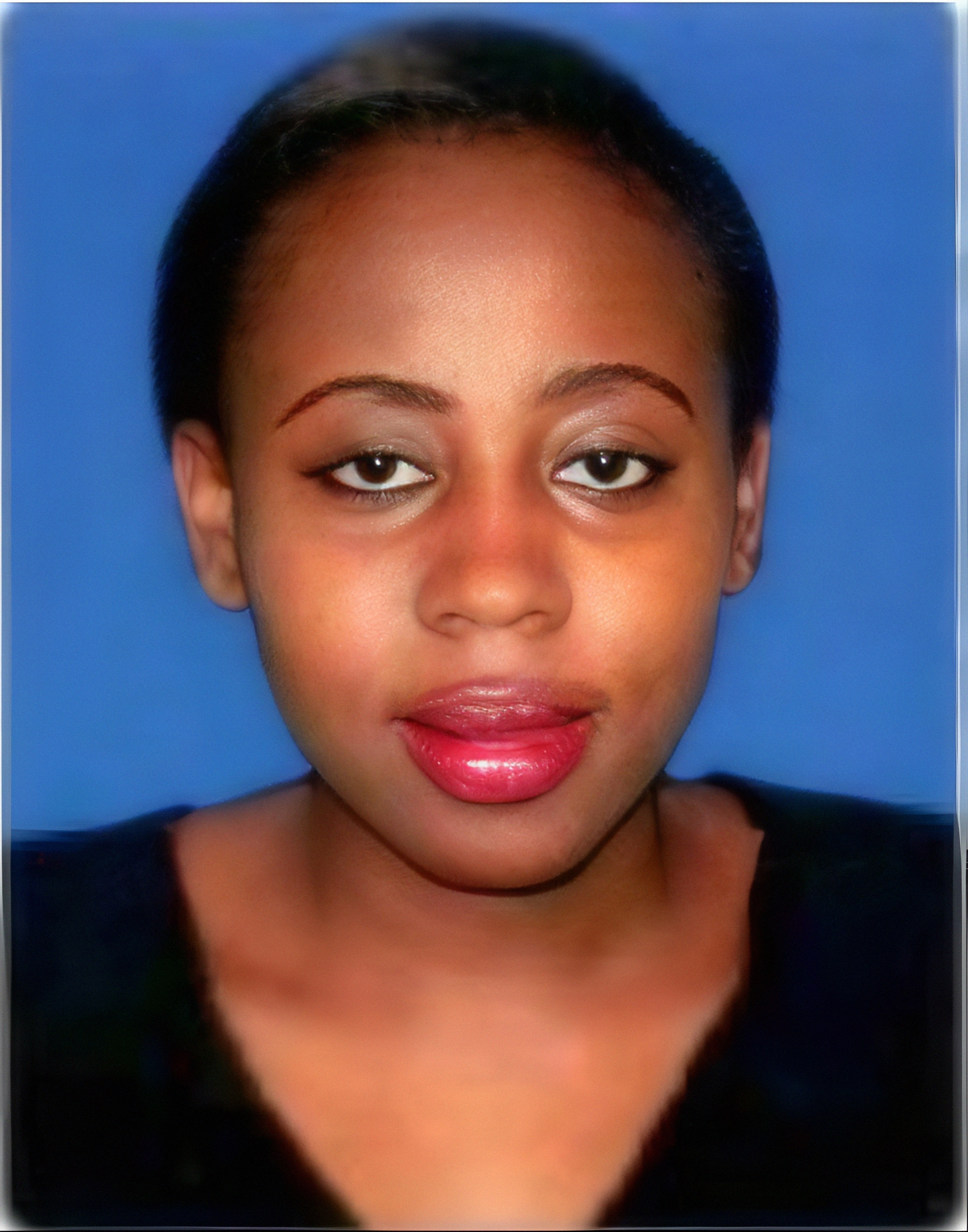 Elizabeth Mwamba