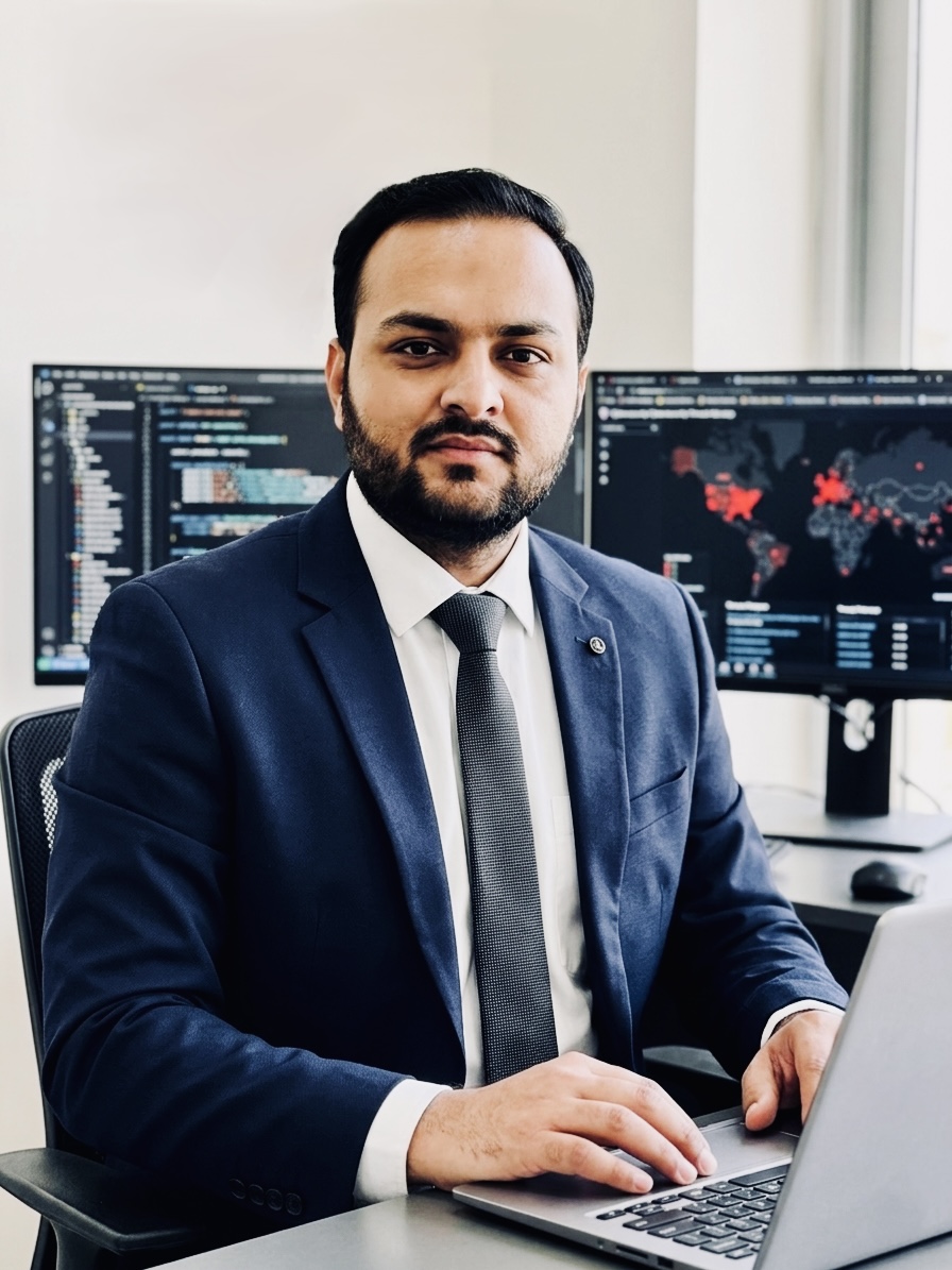 Muhammad Arslan Akhtar