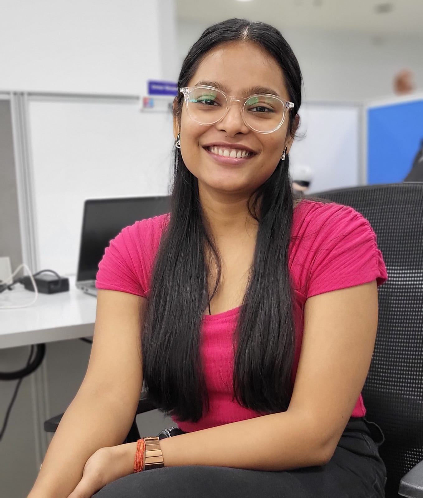 Sakshi Rai