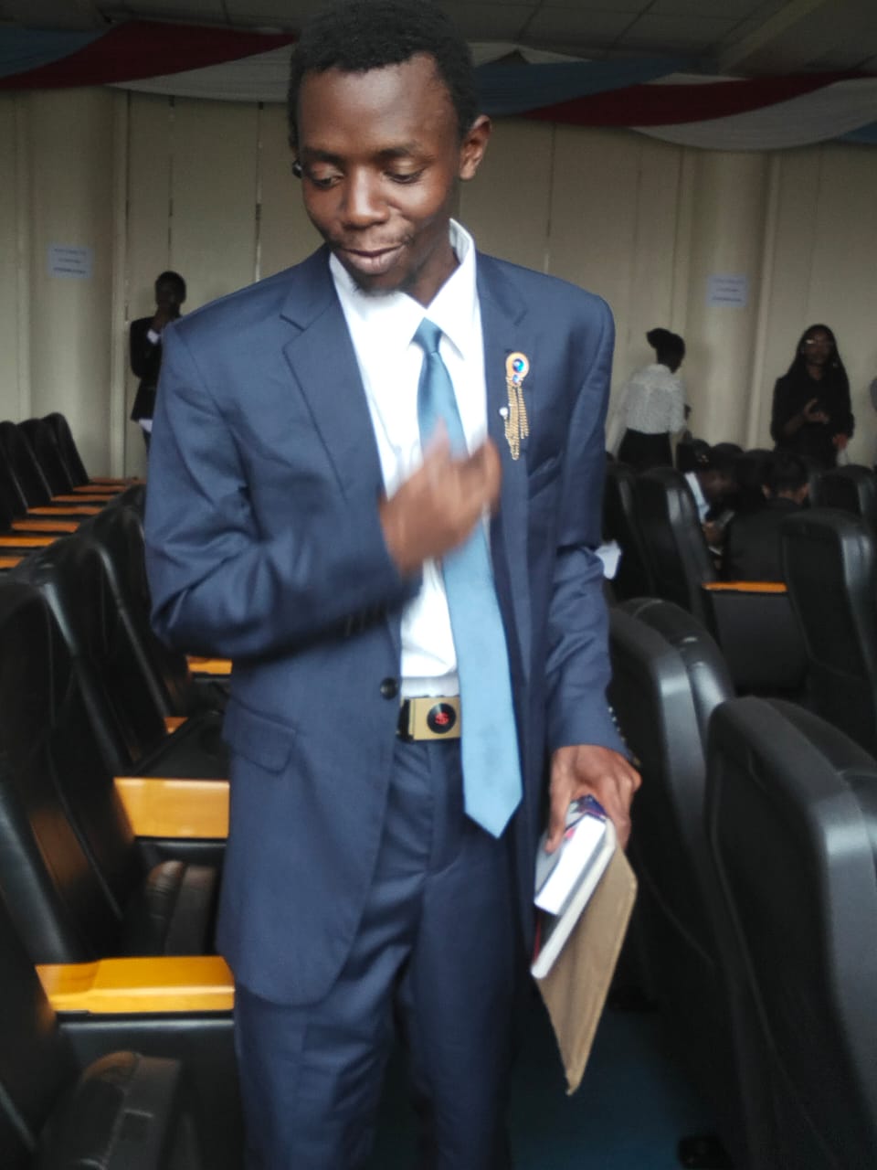 Kevin Ngugi