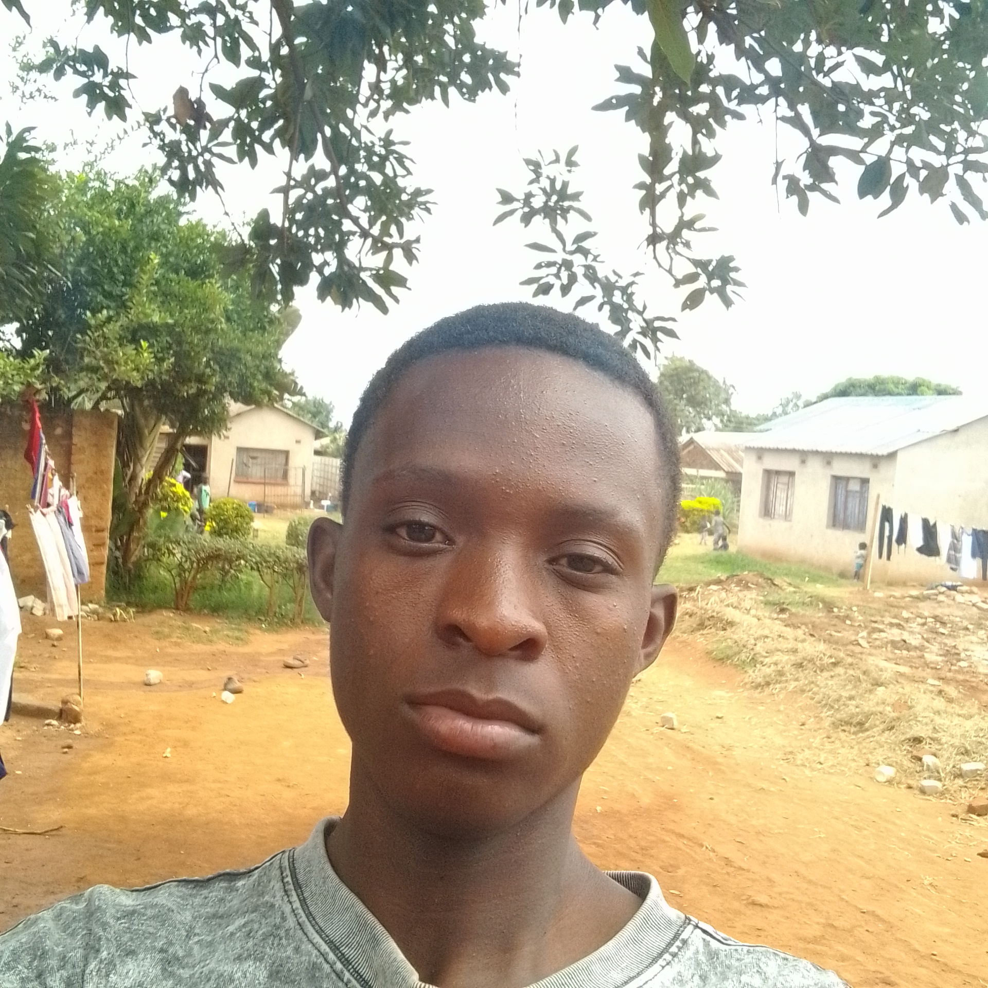 Blessed Mandinyenya