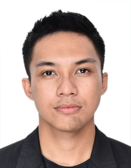 Ernie Rosales Malinao Jr